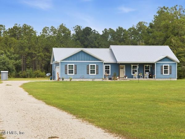 2320 COUNTY ROAD 119, Bryceville, FL 32009