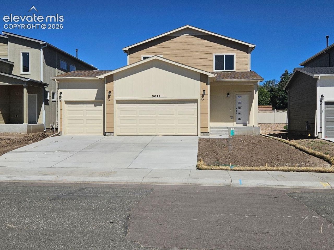 5021 Crestwood Drive, Colorado Springs, CO 80918 Main Photo