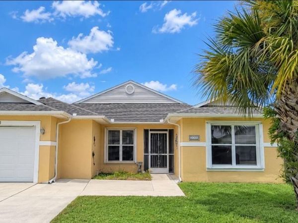 6747 PICANTE Circle, Fort Pierce, FL 34951