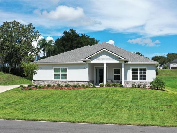 3329 INDIAN TRAIL , EUSTIS, FL 32726