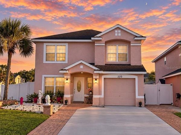 100 WINDY DUNE COURT , KISSIMMEE, FL 34743