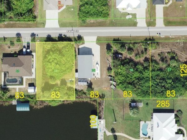 15770 STUART CIRCLE , PORT CHARLOTTE, FL 33981
