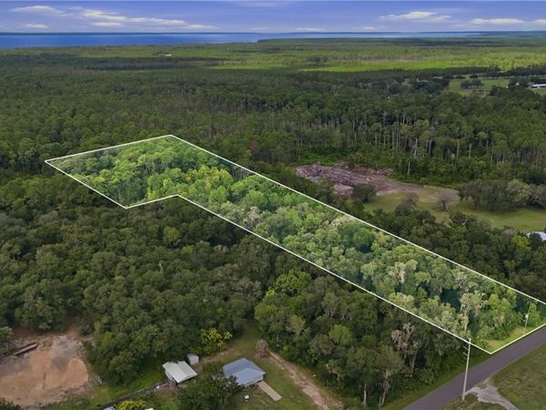 VANNOTE ROAD , PIERSON, FL 32180
