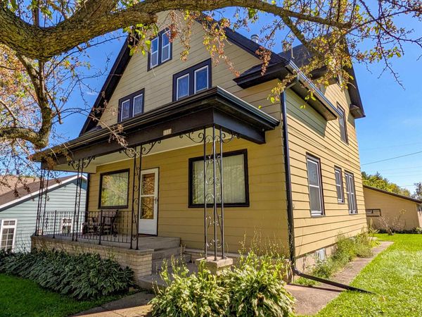 1173 Oak Street, Plain, WI 53577