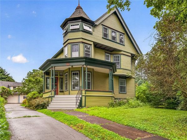 27 Prospect Street , Geneseo, NY 14454