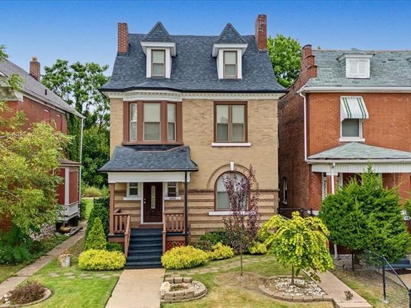 3923 Sullivan Avenue, St Louis, MO 63107