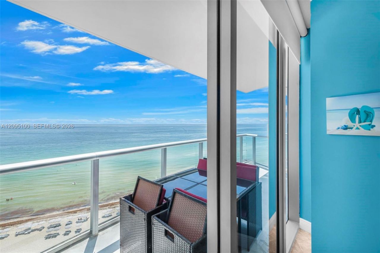 17001 Collins Ave, Unit 1403, Sunny Isles Beach, FL 33160 Photo