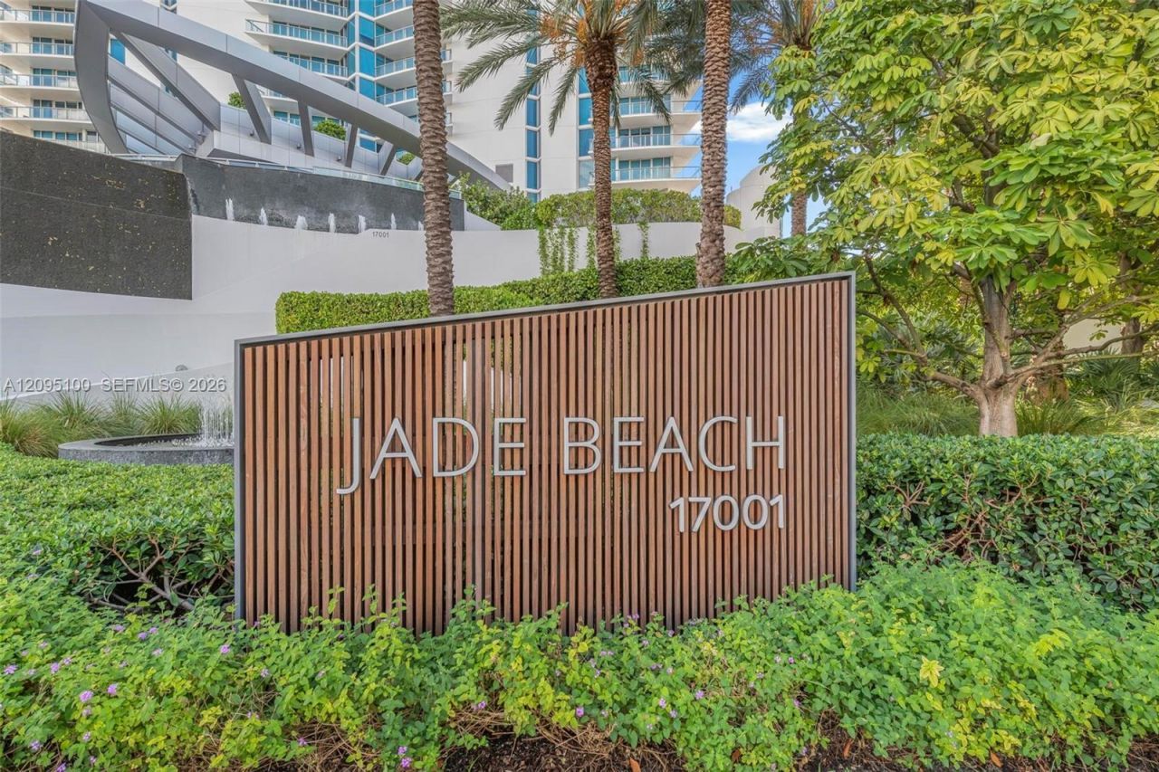 17001 Collins Ave, Unit 1403, Sunny Isles Beach, FL 33160 Photo
