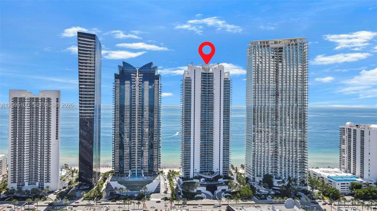 17001 Collins Ave, Unit 1403, Sunny Isles Beach, FL 33160 Photo
