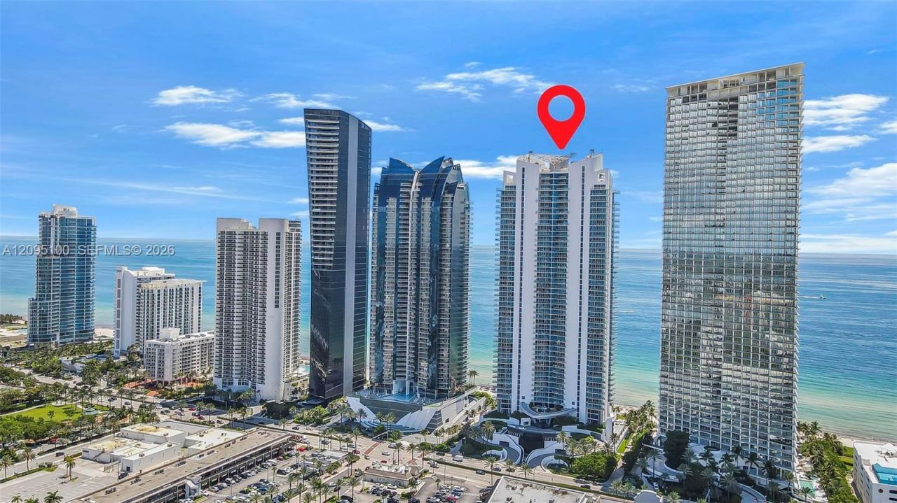 17001 Collins Ave, Unit 1403, Sunny Isles Beach, FL 33160 Photo