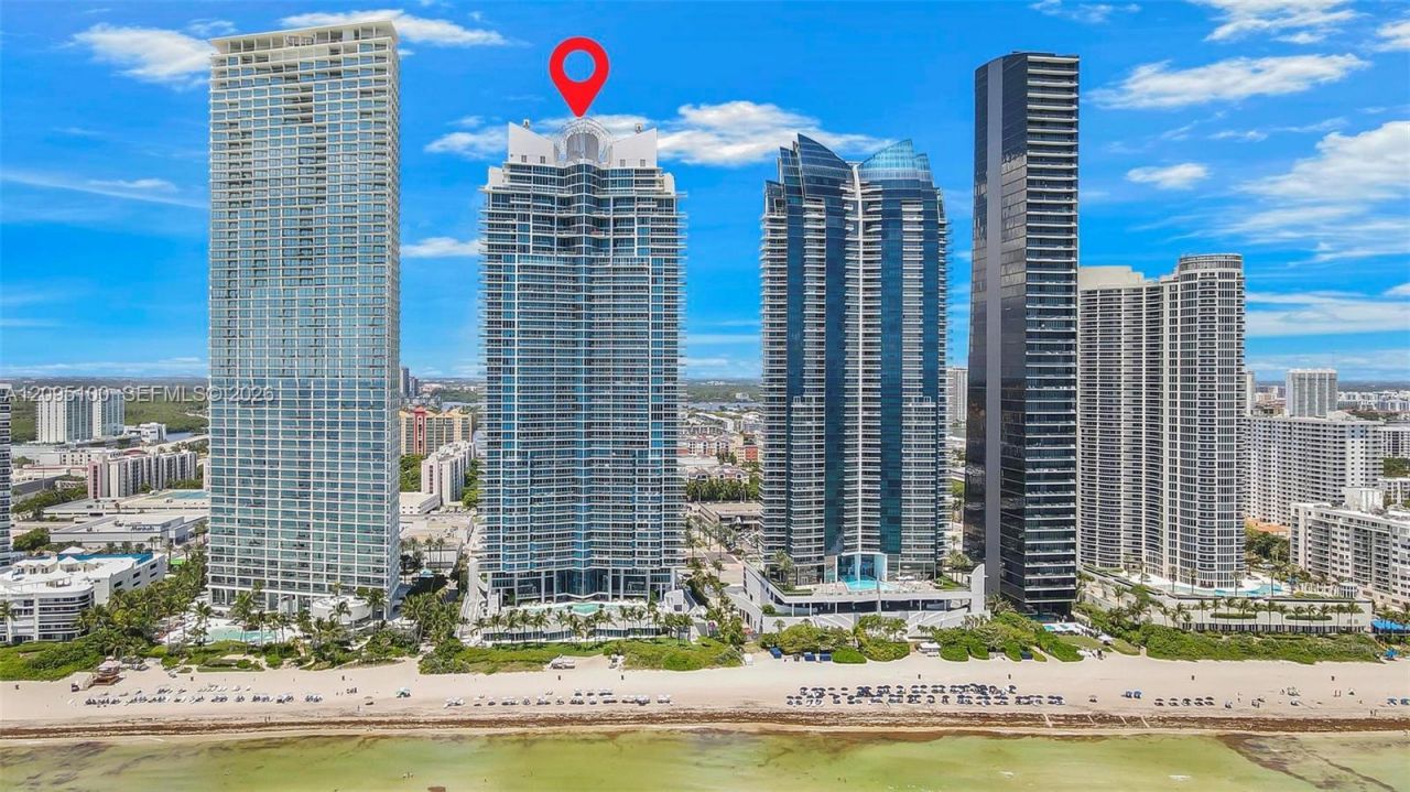17001 Collins Ave, Unit 1403, Sunny Isles Beach, FL 33160 Photo