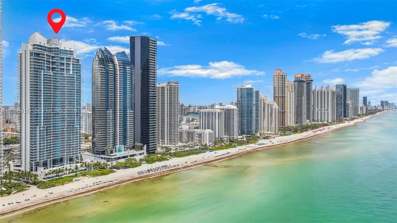 17001 Collins Ave, Unit 1403, Sunny Isles Beach, FL 33160 Photo