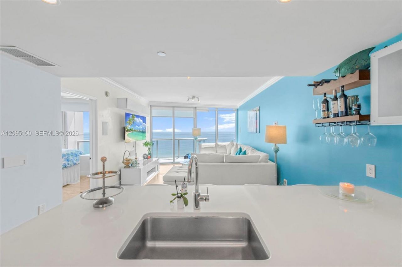 17001 Collins Ave, Unit 1403, Sunny Isles Beach, FL 33160 Photo
