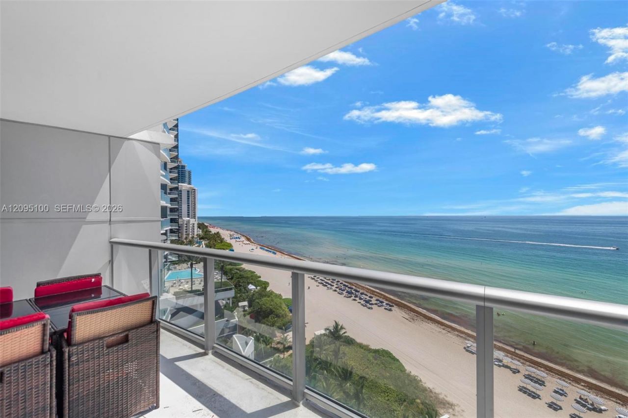 17001 Collins Ave, Unit 1403, Sunny Isles Beach, FL 33160 Photo
