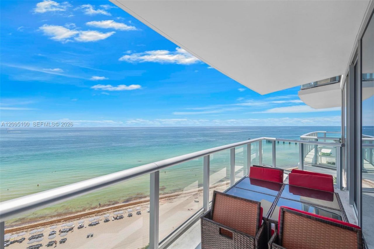 17001 Collins Ave, Unit 1403, Sunny Isles Beach, FL 33160 Photo