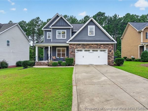 95 Valley Brook Lane, Spring Lake, NC 28390