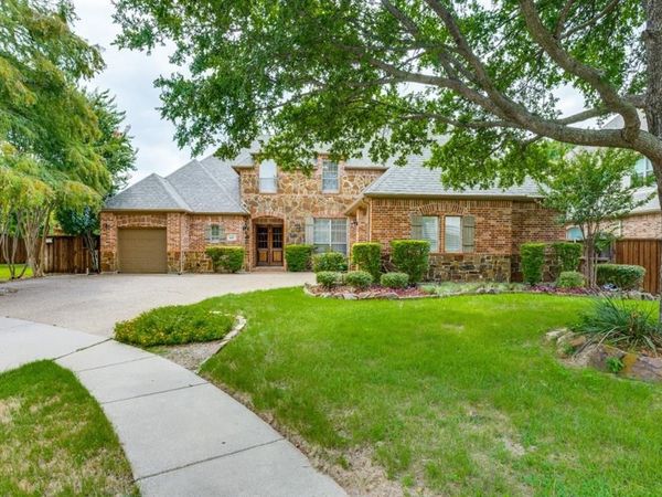 615 Wills Point Drive, Allen, TX 75013