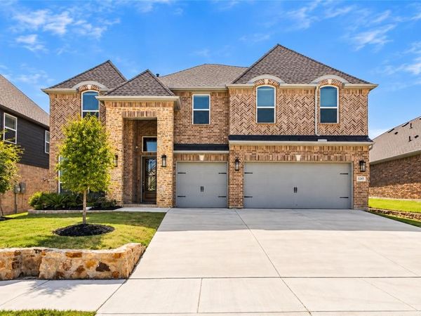 5245 Great Hollow Trail, Fort Worth, TX 76179