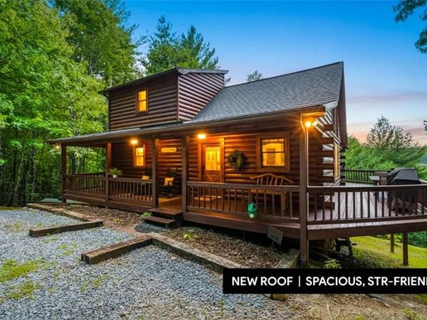 288 Kim Bolton Drive , Morganton, GA 30560
