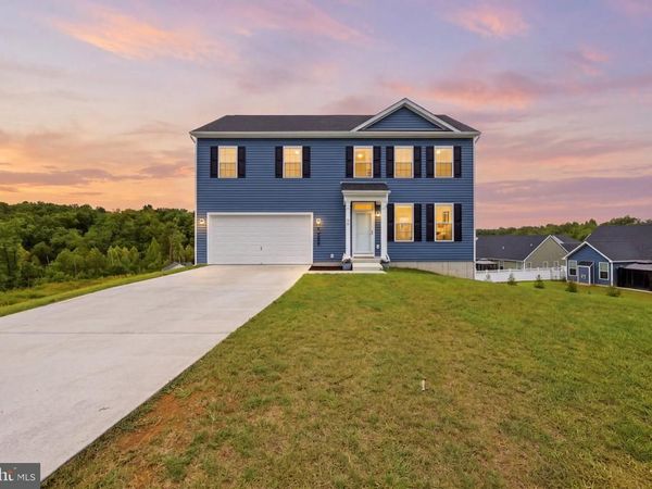 80 THYME WAY , BUNKER HILL, WV 25413