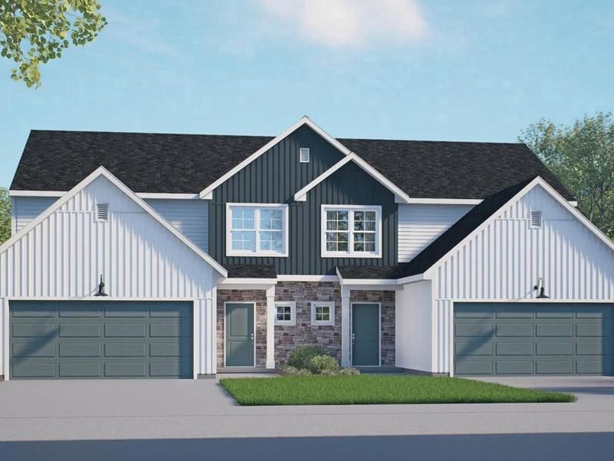7473 Saint Patrick Court , Abbottstown, PA 17301 Main Photo
