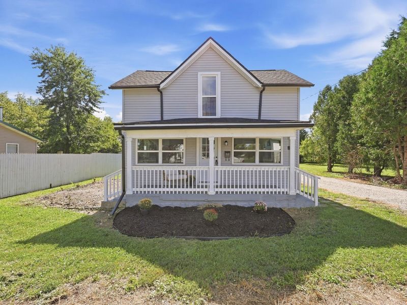 8935 Lilly Chapel Road, West Jefferson, OH 43162 Photo 1