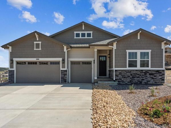 1808 Gold Ridge Point , Castle Rock, CO 80104