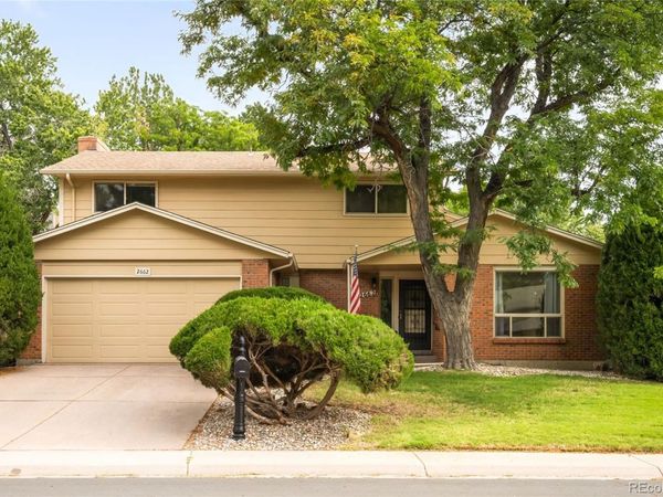 2662 S Kingston Court , Aurora, CO 80014