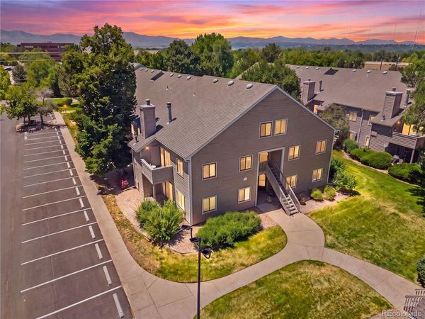 3600 S Pierce Street , Unit 7-207, Lakewood, CO 80235