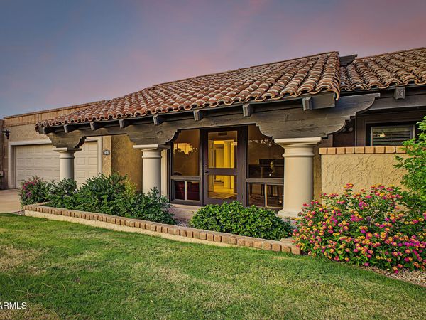 8076 E VIA DEL VENCINO, Scottsdale, AZ 85258