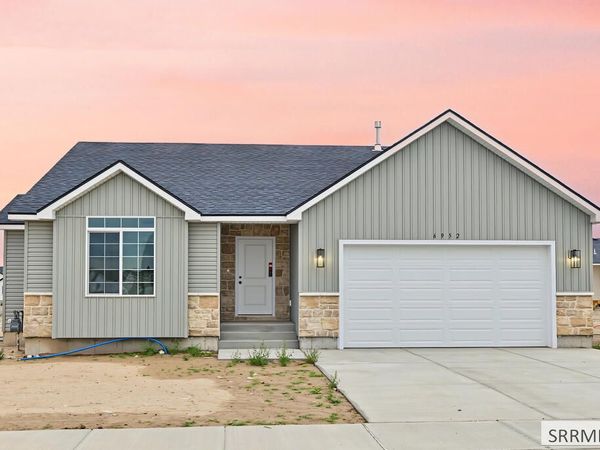 6952 Millbrook Drive, IDAHO FALLS, ID 83402