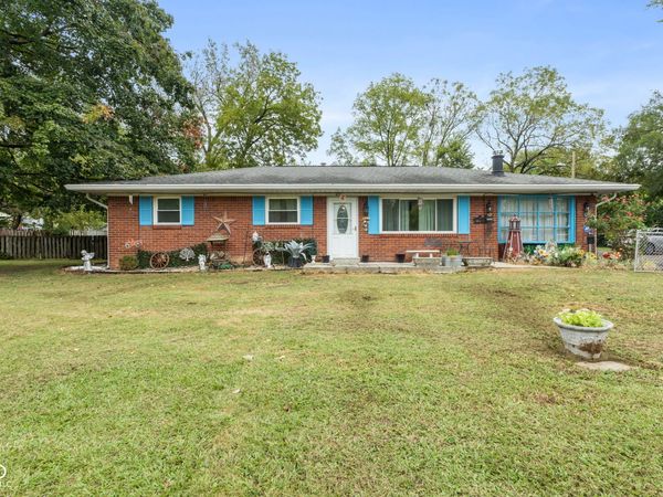 431 Melvenia Street , Indianapolis, IN 46219