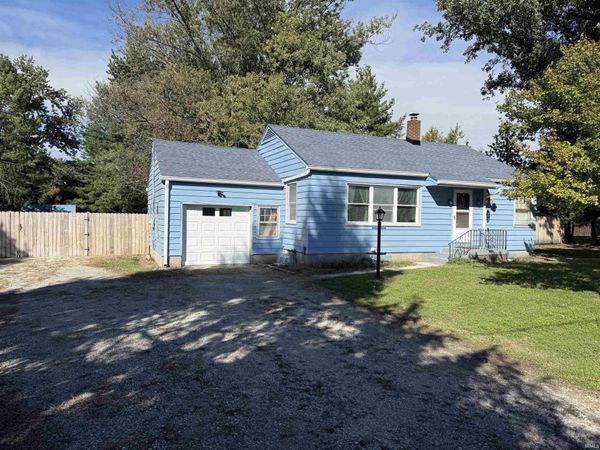 1887 N 50 E, Logansport, IN 46947