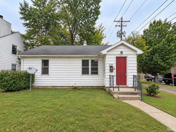 219 S Jefferson Street, Bloomington, IN 47401