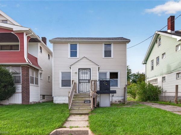 11812 Angelus Avenue , Cleveland, OH 44105