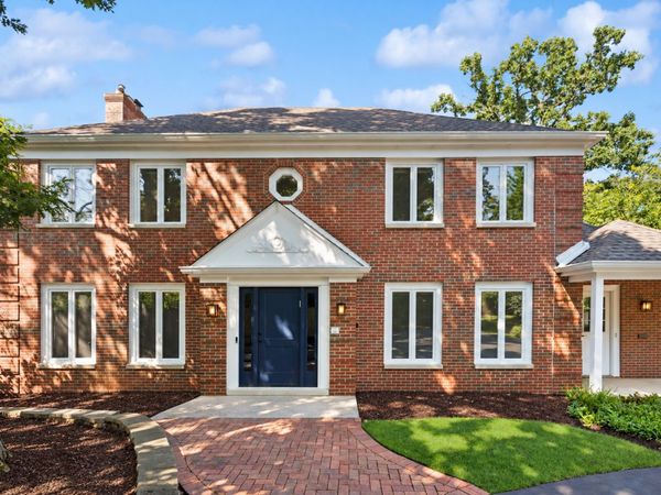 723 De Tamble Avenue , Highland Park, IL 60035