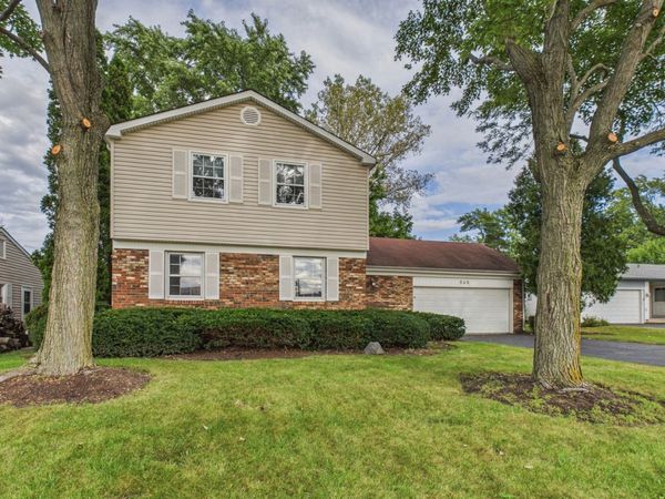 848 Clohesey Drive , Buffalo Grove, IL 60089
