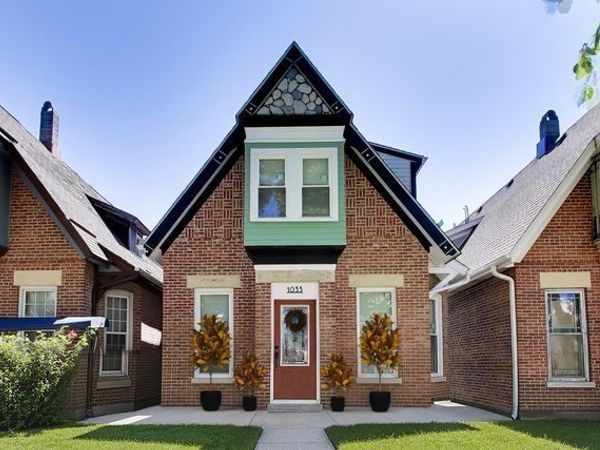1033 S Claremont Avenue, Chicago, IL 60612