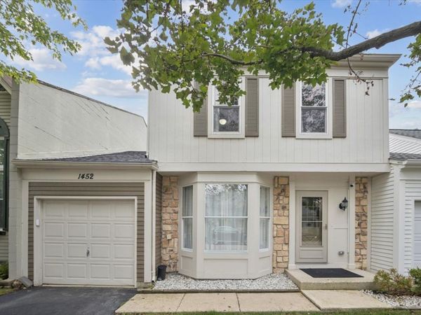 1452 N Chelsea Avenue , Palatine, IL 60067
