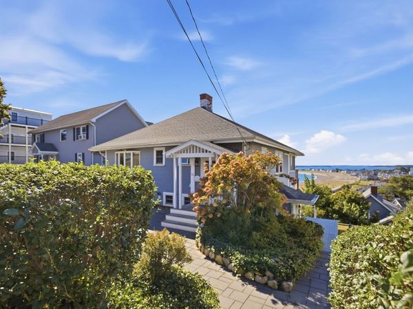 63 Harbor View Ave, Winthrop, MA 02152