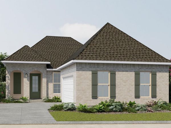 3543 S Shoreside Ave, Baton Rouge, LA 70810