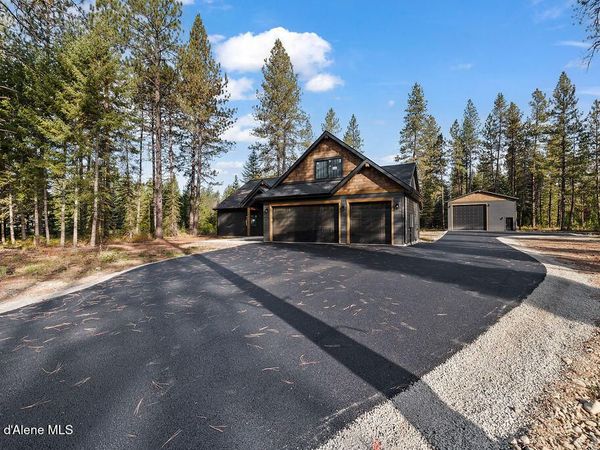2663 W Seasons Rd , Athol, ID 83801