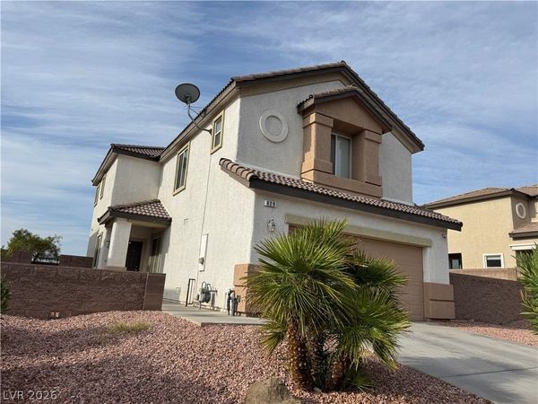 629 Twilight Blue Avenue, North Las Vegas, NV 89032