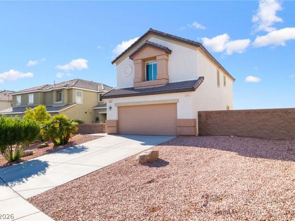 629 Twilight Blue Avenue, North Las Vegas, NV 89032
