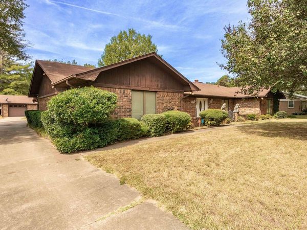 508 Springhill Drive , Pine Bluff, AR 71601