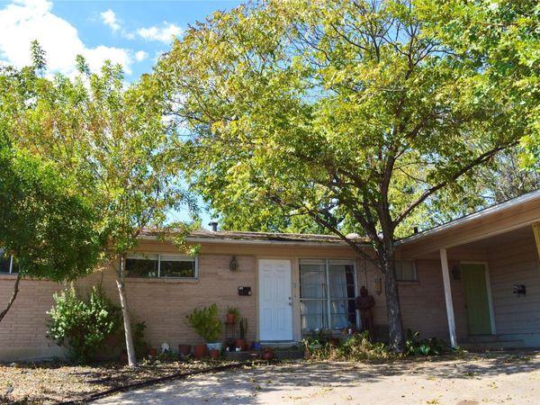 2310 Rebel RD, Unit A, Austin, TX 78704