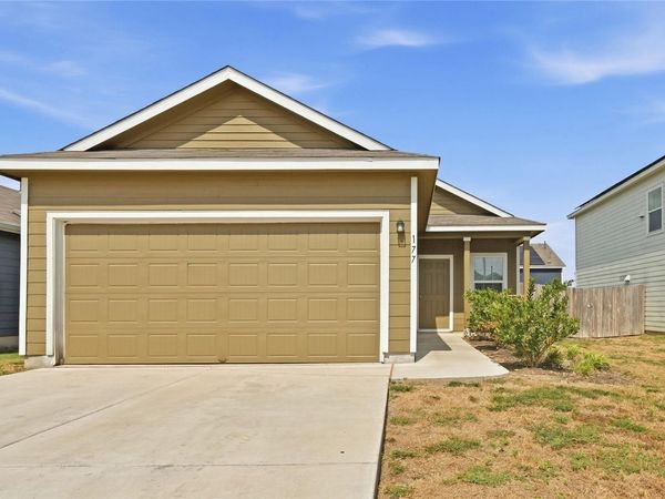 177 Gypsum VLY, Maxwell, TX 78656
