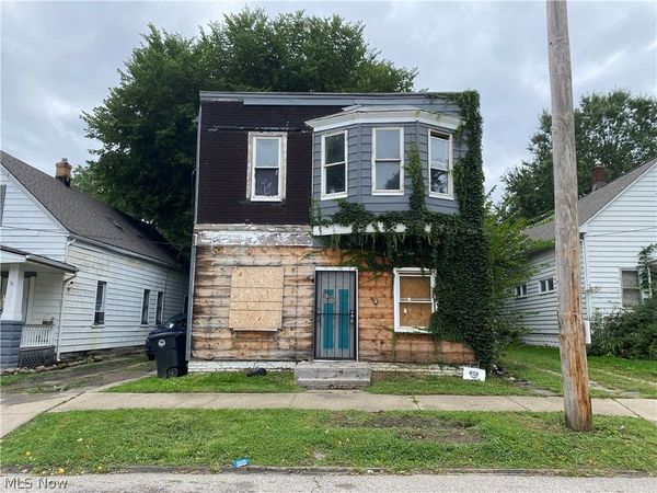 3661 E 59th Street , Cleveland, OH 44105