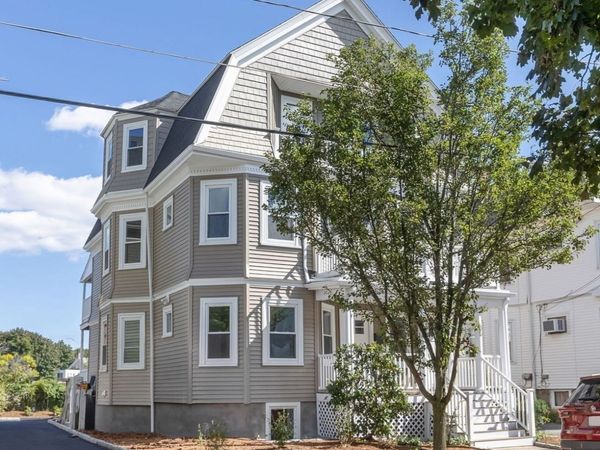 83 Kenmere, Unit 2, Medford, MA 02155