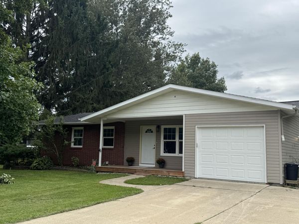 3444 Hilda Street, Jackson, MI 49201